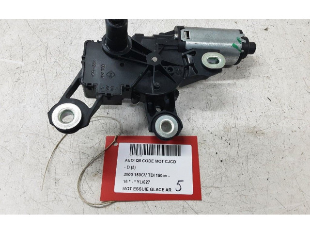 Моторчик заднего дворника 8R0955711C, 8R0955711C    Audi Q5 SQ5