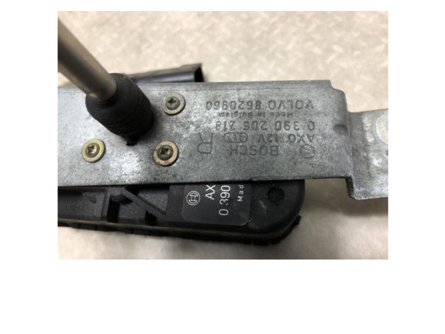 Моторчик дворников 0390206218, 0390206218 Volvo S60