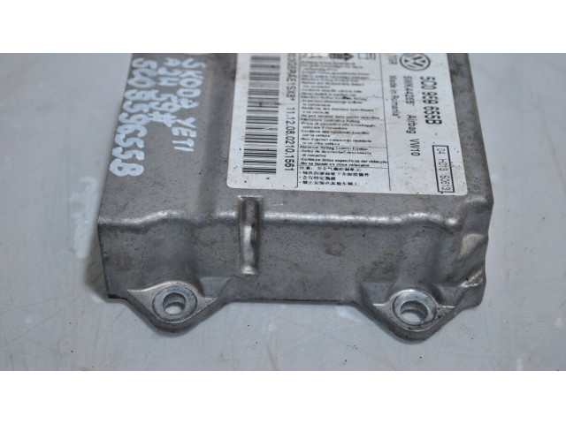 Блок подушек безопасности 5C0959655B   Skoda Yeti (5L)