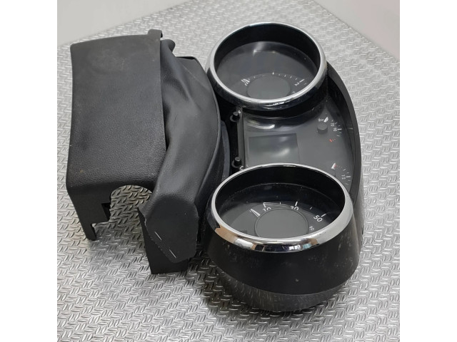 Přístrojová deska Peugeot 5008 2015 9810477580, 01326302