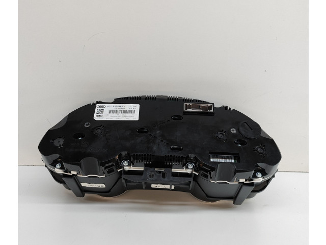 Přístrojová deska Audi A5 2017 8T0920984F