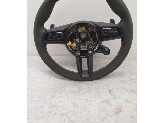 Volant Porsche 911 991 2015