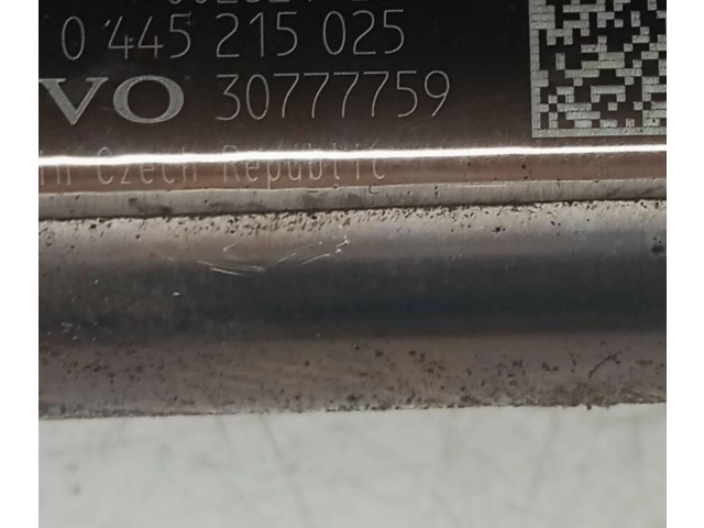Vstřikovací lišta 30777759, 002824L2 Volvo XC70