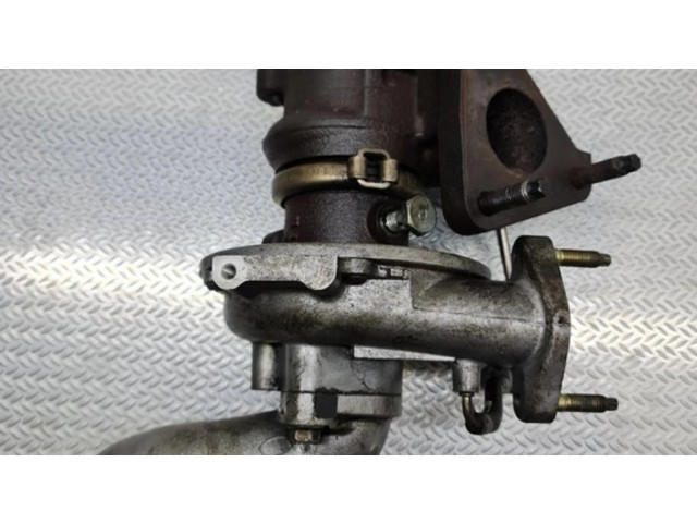 Турбина Nissan Navara 2.5 14411VK500