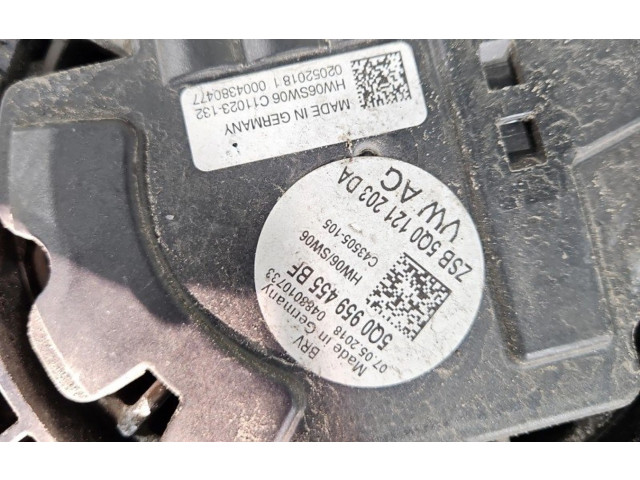 Комплект вентиляторов     5Q0959455BF, IMPRK1394126    Skoda Karoq 