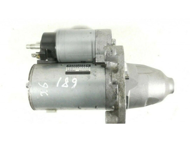 Стартер 04801852AB Dodge Challenger