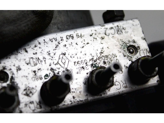 Блок АБС 8200806980   Dacia  Duster  2010 - 2017 года