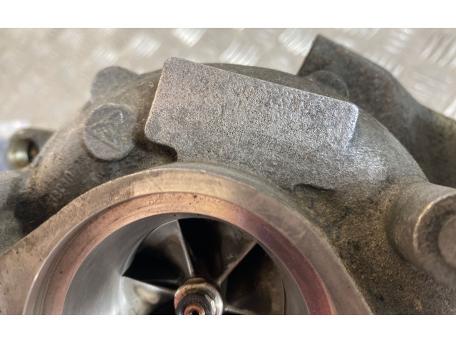  Турбина Porsche Cayenne (9PA)  94812301656, VVQ1         