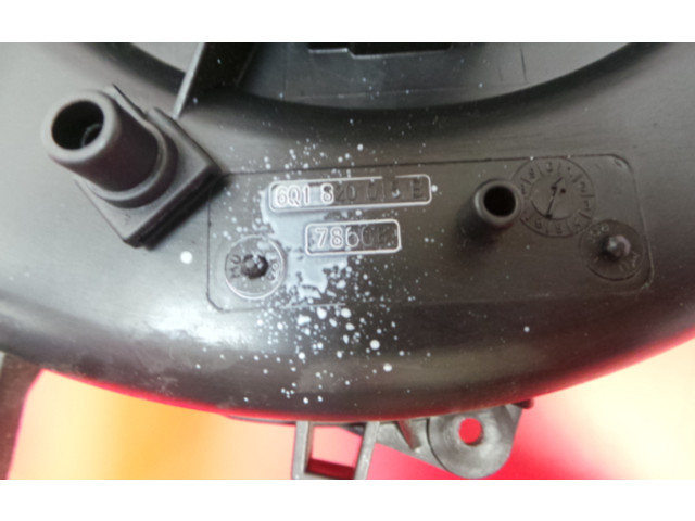 Вентилятор печки 6Q1, 015 Skoda Fabia Mk1 (6Y)