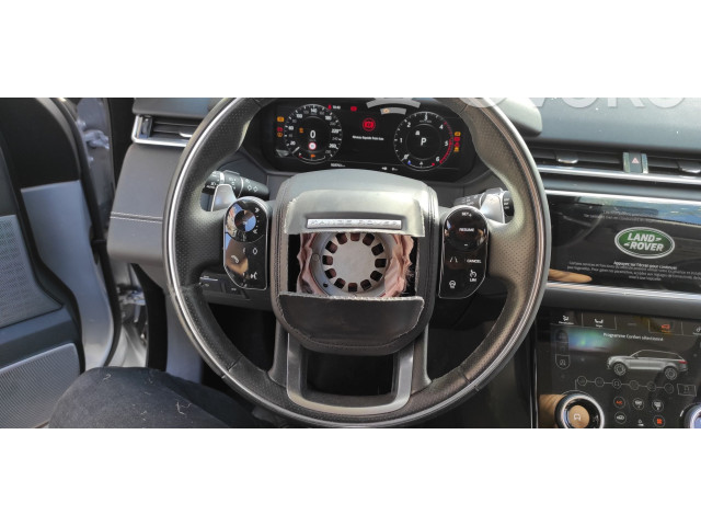 Руль Land Rover Range Rover Velar 2017 - года LR092556