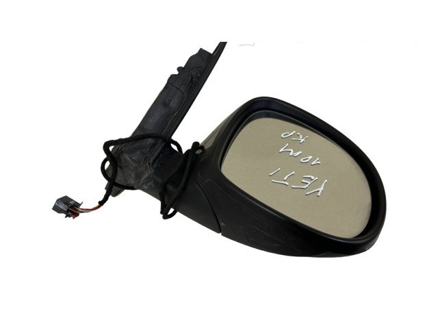 Зеркало электрическое Skoda Yeti (5L) 2009 - 2017 года