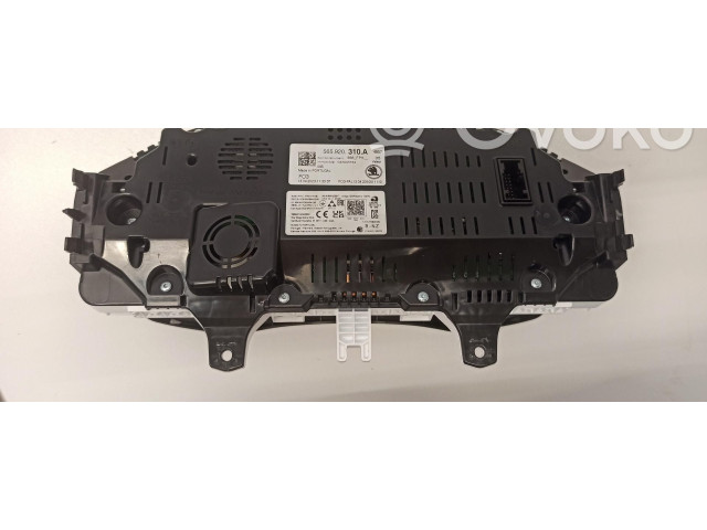 Панель приборов 565920310A Skoda Karoq