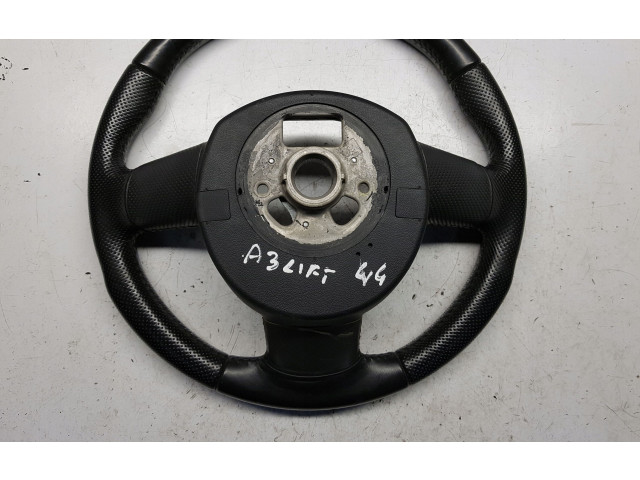 Руль Audi A3 S3 8P  2003 - 2012 года 8R0419091FTNA      