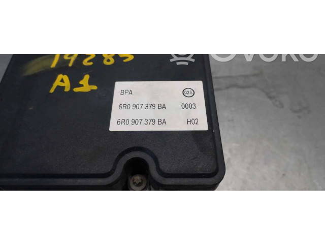 Блок АБС 6R0907379BA   Audi  A1  2010 - 2018 года