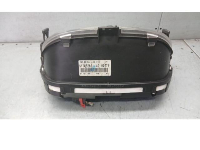 Přístrojová deska Fiat Punto (199) 2017 52087152, Y0-9949S