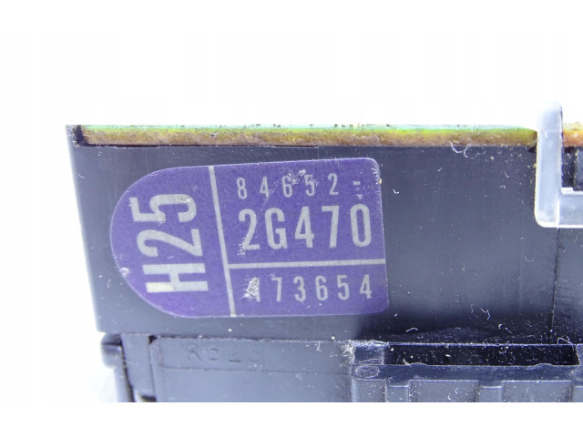 Ручка стеклоочистителей 84652-2G470 GBIMPORT   Volkswagen Phaeton