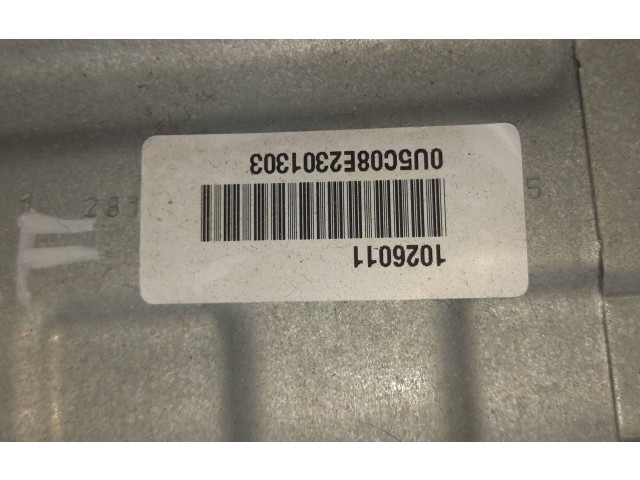 Подушка безопасности для колен 5G1880841C, 5G1880841C Volkswagen e-Golf