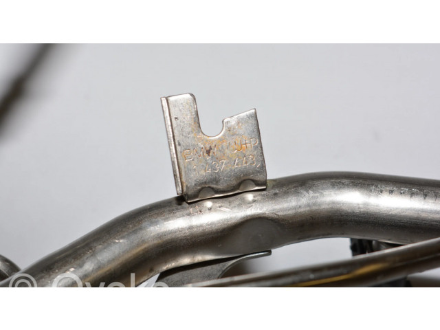 Vstřikovací lišta 1437443 BMW X5 E53 pro benzínový motor 4.6 M62B46 468S1 4.6is