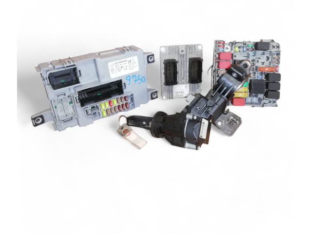 Řídící jednotka 51868979, 350A1000 Fiat Punto Evo 2012