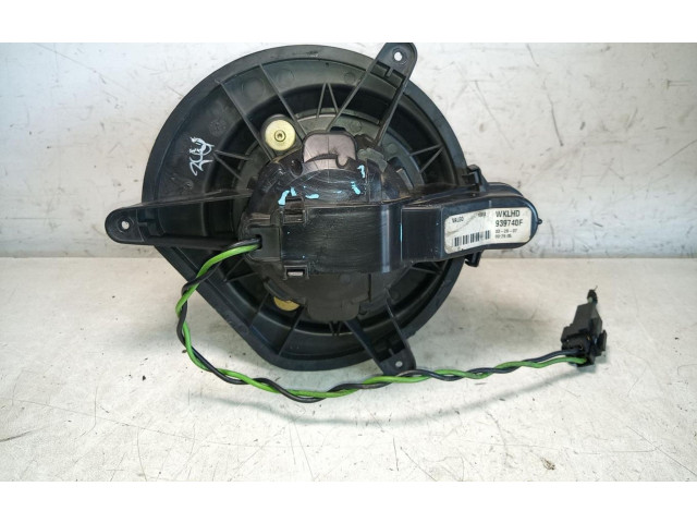 Вентилятор печки 939740F Jeep Grand Cherokee (WK)