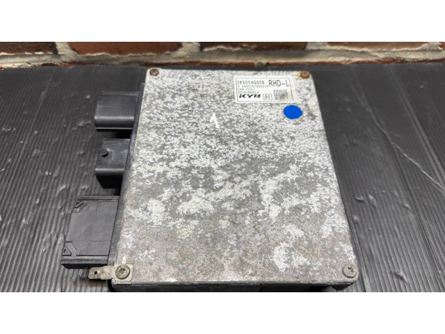 Блок управления двигателем Блок управления E2710580403, 285054GG5B   Infiniti Q50