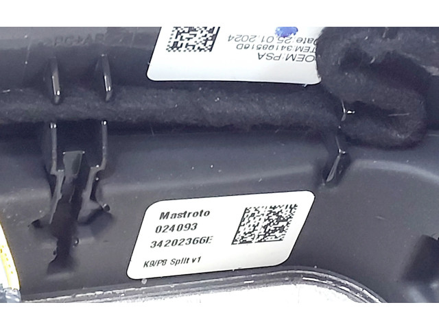 Volant Peugeot 5008 II 2023 98105486AU