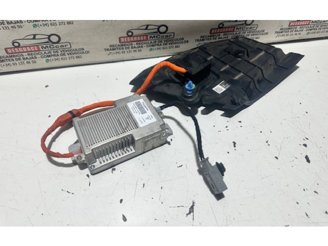 Блок управления 9820452180 Citroen Berlingo