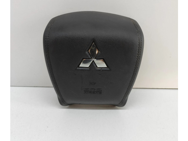 Подушка безопасности водителя 7030a647xa, bt171uhazw08 Mitsubishi Outlander