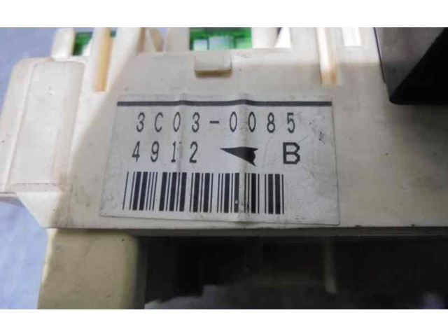 Модуль управления BSM 3C030085 Mitsubishi Montero