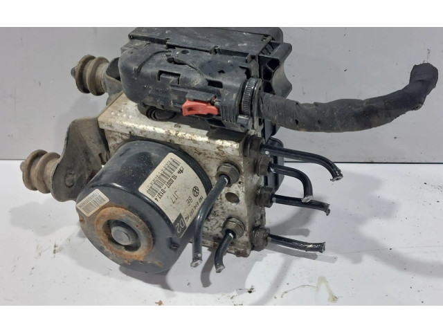 Блок АБС 1K0907379AF, 1K0907379AF Volkswagen Caddy 2011 - 2016 года