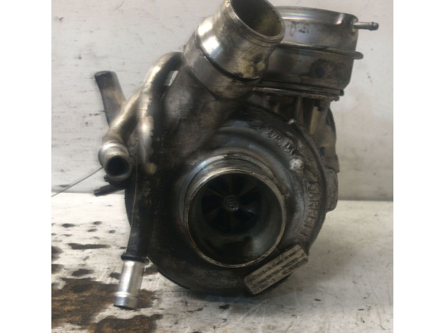 Turbodmychadlo Турбина H8200638766, H8200638766 Nissan Qashqai+2