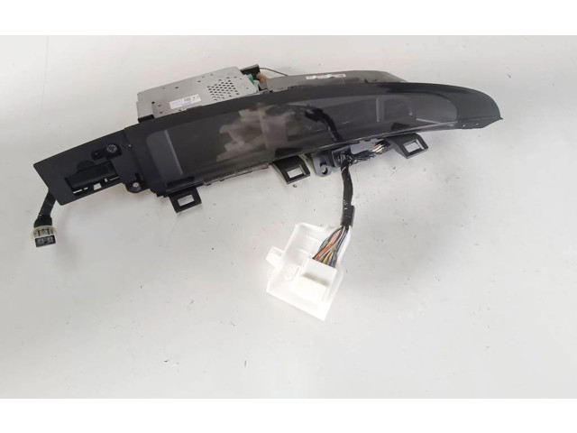 Дисплей bhc1611j0a, 4682009241 Mazda 3 II