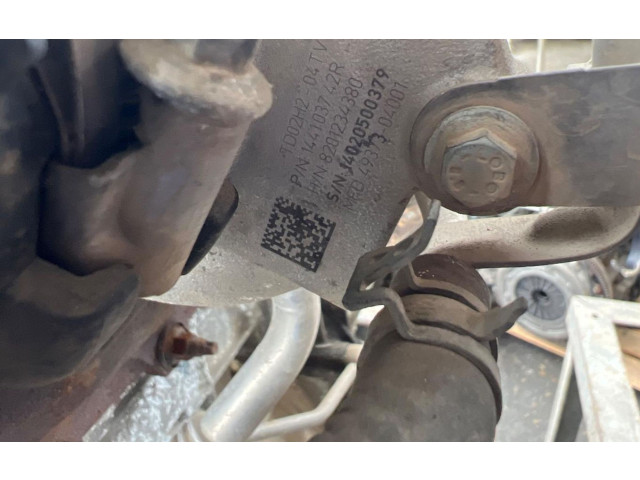 Turbodmychadlo Турбина 8201234380 Renault Sandero I