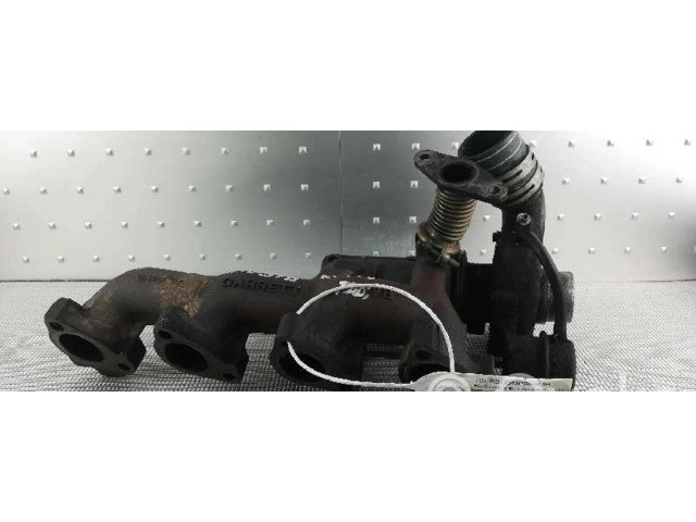 Турбина Ford Fiesta 1.8 YS6Q6K682BC, 7038632