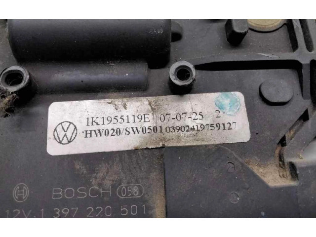 Моторчик дворников 1K11955119E Volkswagen Jetta V