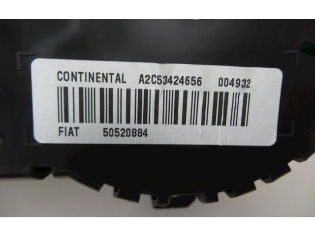 Přístrojová deska  Alfa Romeo Mito 2011   