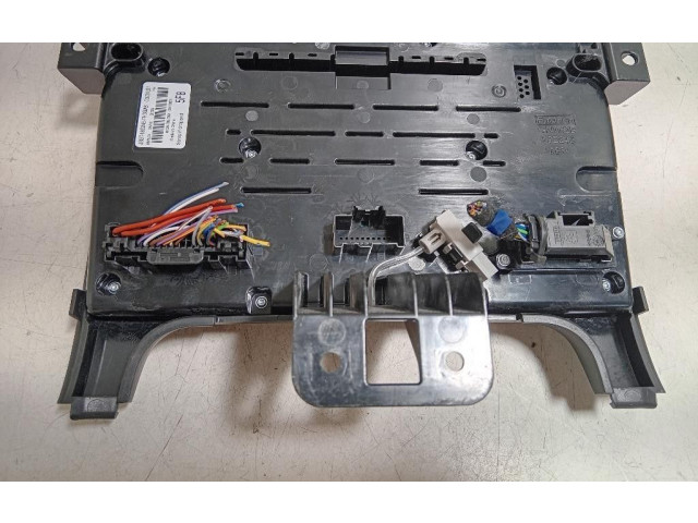 Блок управления климат-контролем JB3T-18E245-FH3GA8, JB3T-18E245-FH3GA8   Ford Ranger