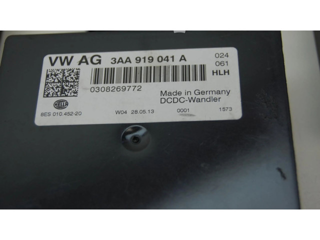 Блок управления 3AA919041A Volkswagen Caddy