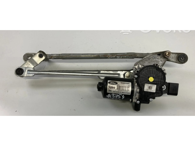 Механизм стеклоочистителей (трапеция)