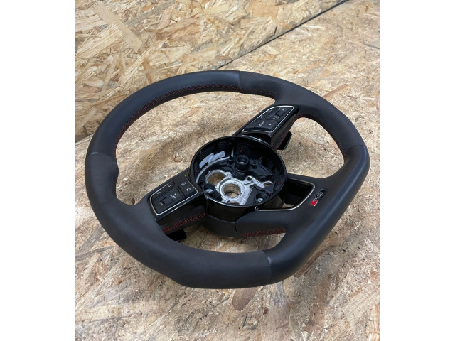 Руль Audi A3 S3 8V  2013 - 2019 года       