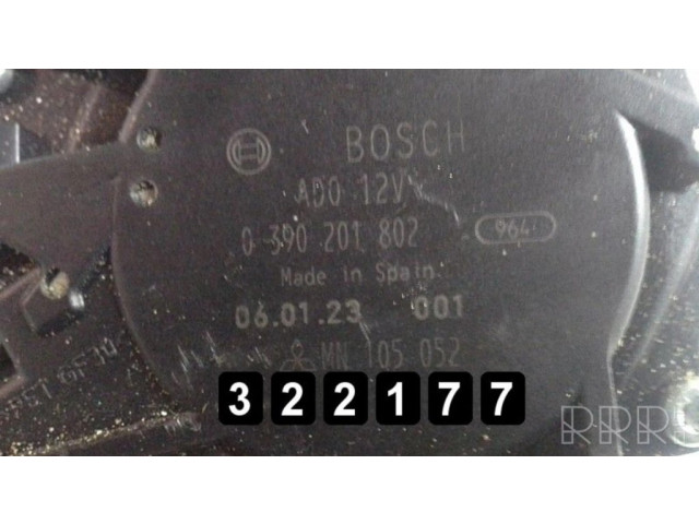 Моторчик заднего дворника 0390201802 Mitsubishi Colt