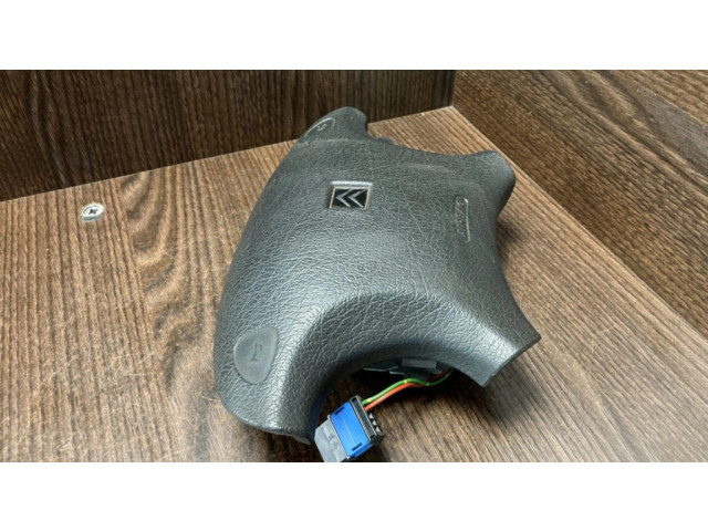 Подушка безопасности водителя C101271449 Citroen Xantia