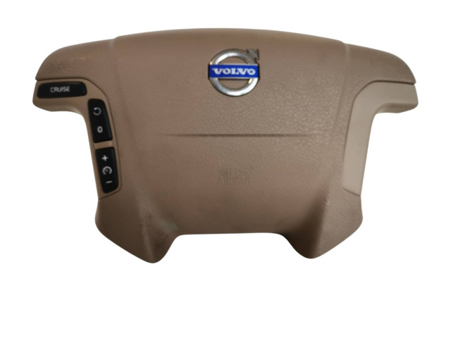 Подушка безопасности водителя 8686283   Volvo V70
