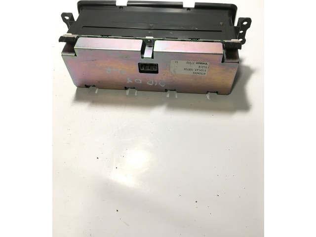 Turbodmychadlo Экран/ дисплей / маленький экран 8750A042, 37302 Mitsubishi Pajero