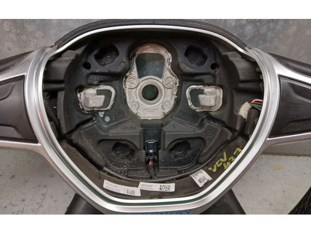 Руль Dacia Sandero 2008 - 2012 года 484007478R, 34227006B