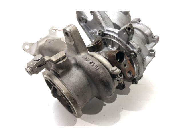 Турбина Skoda Octavia Mk3 (5E) 21141-4