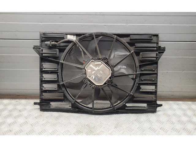 Вентилятор радиатора     8W0121003B, 8W0959455C    Audi Q5 SQ5 