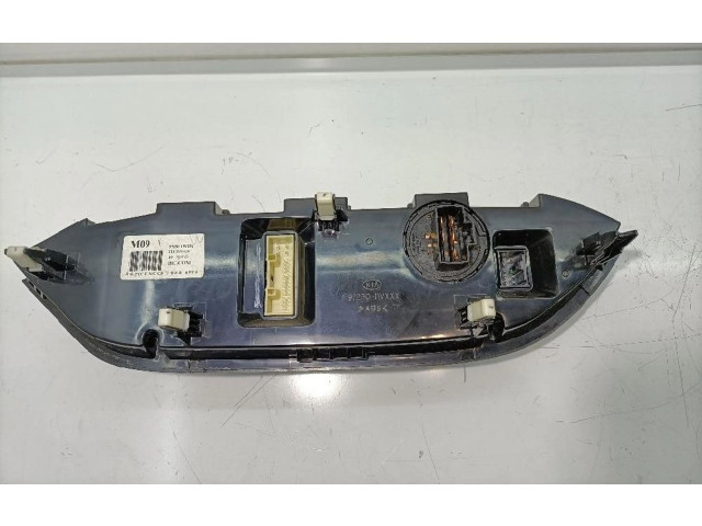Блок управления климат-контролем 972501W070, 97250-1W090   KIA Rio