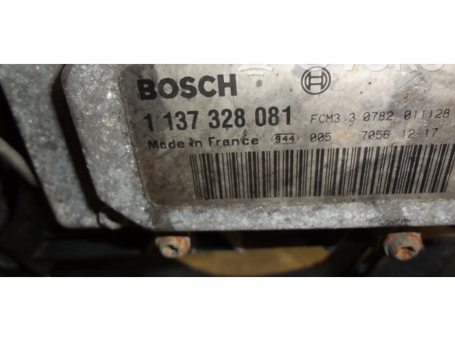 Вентилятор радиатора 0130303909, 8649634 Volvo S80