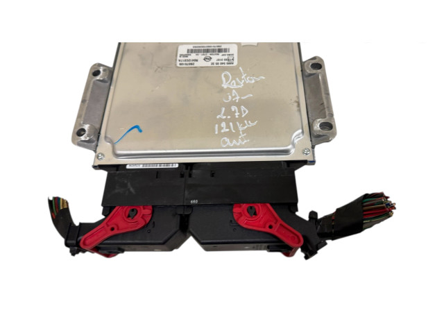 Блок управления двигателя A6655400532, 28075109 SsangYong Rexton